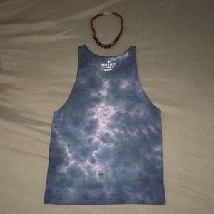 NWOT High neck tank